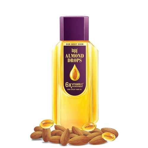 Bajaj Almond Drops Hair Oil